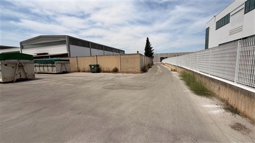 Terreno Zona Industriale, "DA", Diretto Su S.S. 237 per Noci. Urbanizzato.